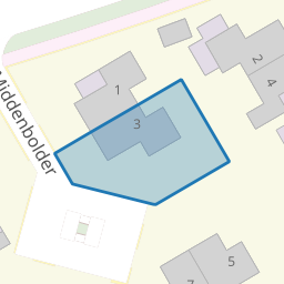 Perceel OWD00-B-10772