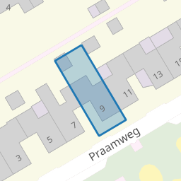 Perceel OWD00-B-10791