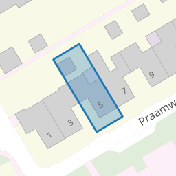 Perceel OWD00-B-10793