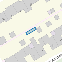 Perceel OWD00-B-10802