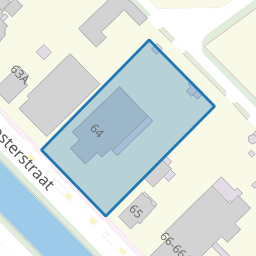 Perceel OWD00-B-10811