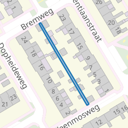 Perceel OWD00-B-10821