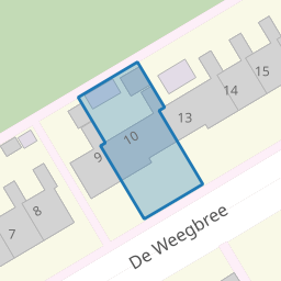 Perceel OWD00-B-10918