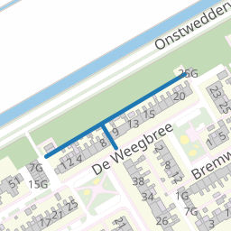 Perceel OWD00-B-10920