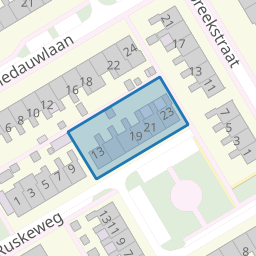 Perceel OWD00-B-10939