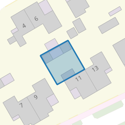 Perceel OWD00-B-11005