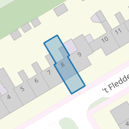 Perceel OWD00-B-11041