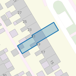 Perceel OWD00-B-11061