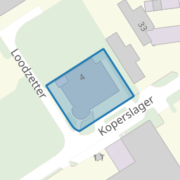 Perceel OWD00-B-11065