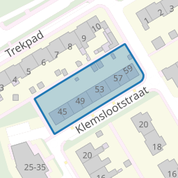 Perceel OWD00-B-11075