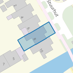 Perceel OWD00-B-11105