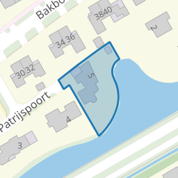 Perceel OWD00-B-11108