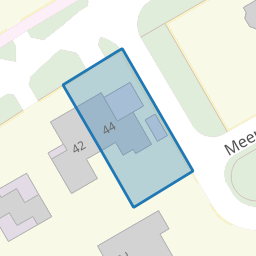 Perceel OWD00-B-11116