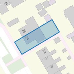 Perceel OWD00-B-11222