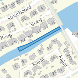 Perceel OWD00-B-11367