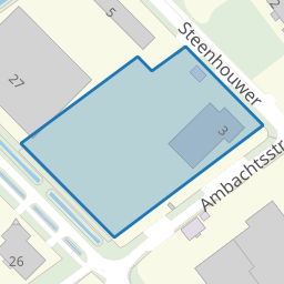 Perceel OWD00-B-11395