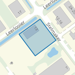 Perceel OWD00-B-11401