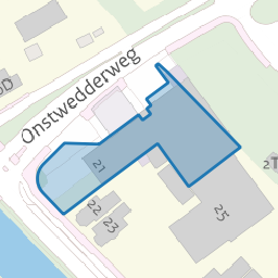 Perceel OWD00-B-11407