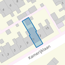 Perceel OWD00-B-11425