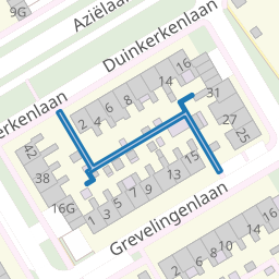 Perceel OWD00-B-11427