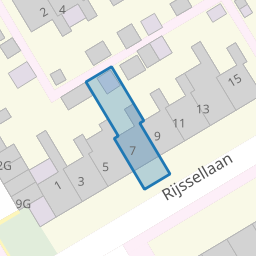 Perceel OWD00-B-11475