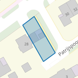 Perceel OWD00-B-11548