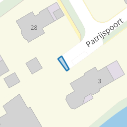 Perceel OWD00-B-11555