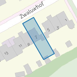 Perceel OWD00-B-11598