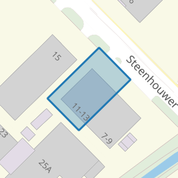 Perceel OWD00-B-11689