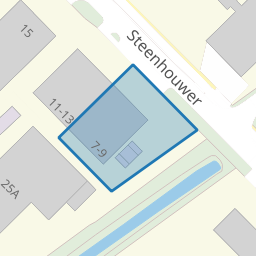 Perceel OWD00-B-11690