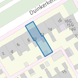 Perceel OWD00-B-11700