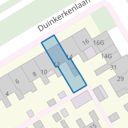 Perceel OWD00-B-11701