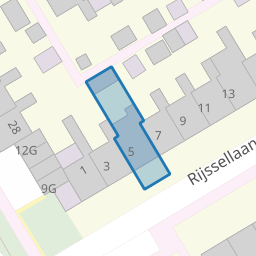 Perceel OWD00-B-11706