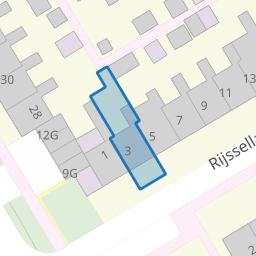 Perceel OWD00-B-11707