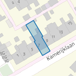 Perceel OWD00-B-11711