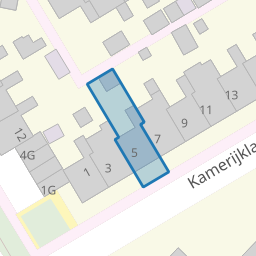 Perceel OWD00-B-11712