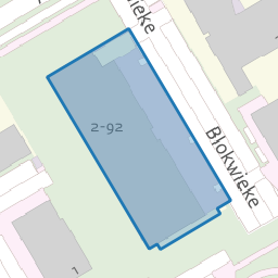 Perceel OWD00-B-11734