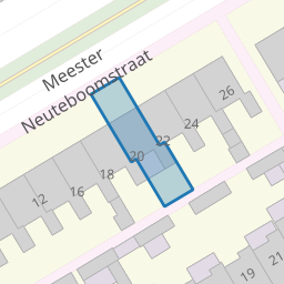 Perceel OWD00-B-11745