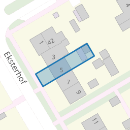 Perceel OWD00-B-11790