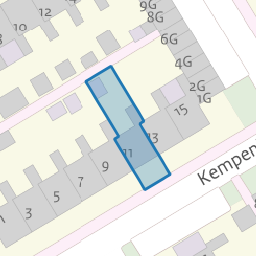 Perceel OWD00-B-11815