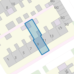 Perceel OWD00-B-11816