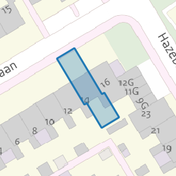 Perceel OWD00-B-11895