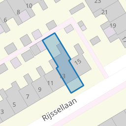 Perceel OWD00-B-11900