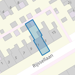 Perceel OWD00-B-11901