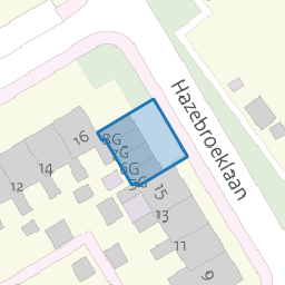 Perceel OWD00-B-11907