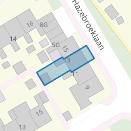 Perceel OWD00-B-11909