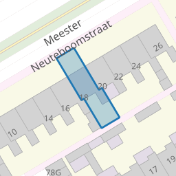 Perceel OWD00-B-11955