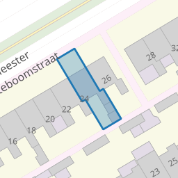 Perceel OWD00-B-11957