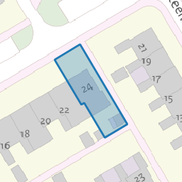 Perceel OWD00-B-12232