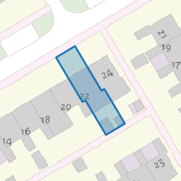 Perceel OWD00-B-12233